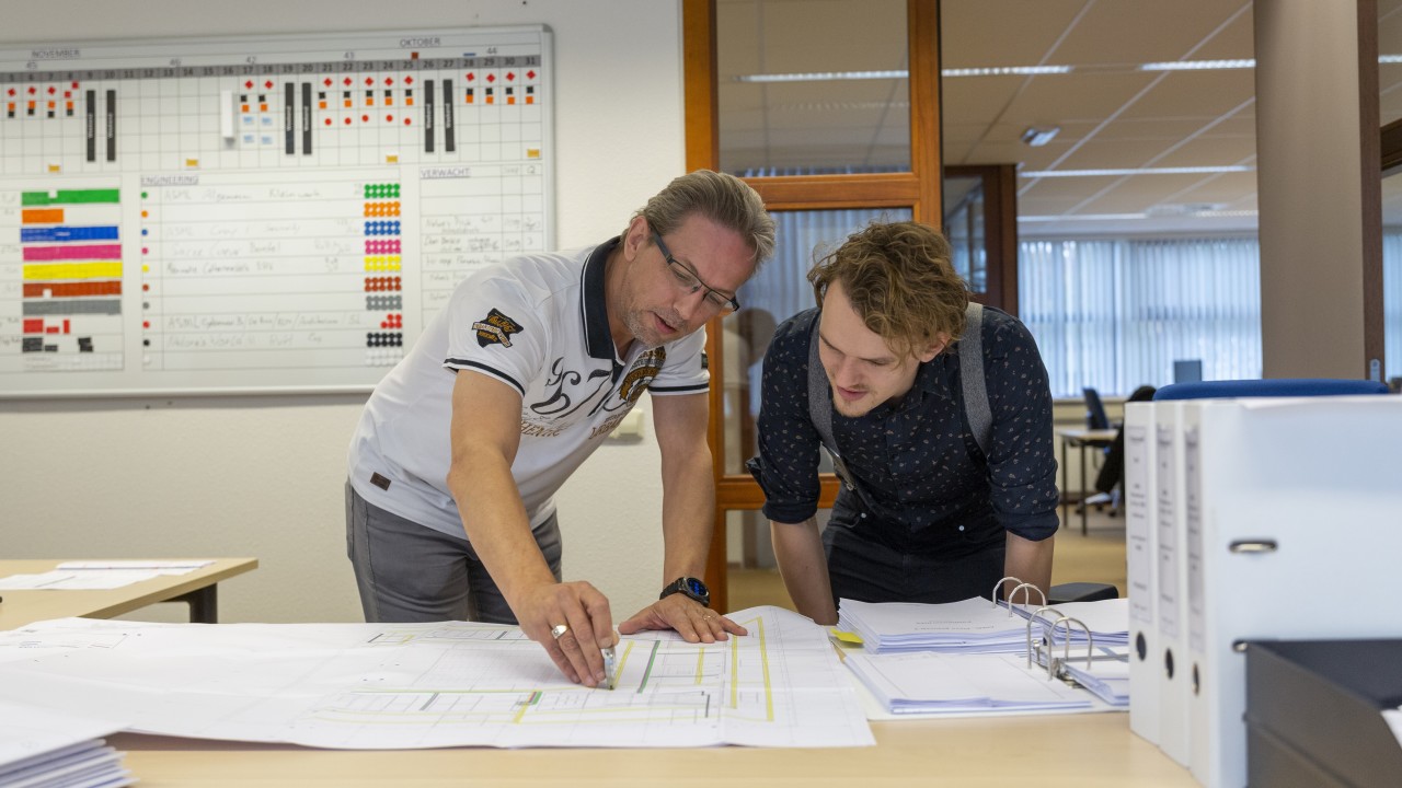 Mansveld Elektrotechniek B.V. Eindhoven afbeelding 6